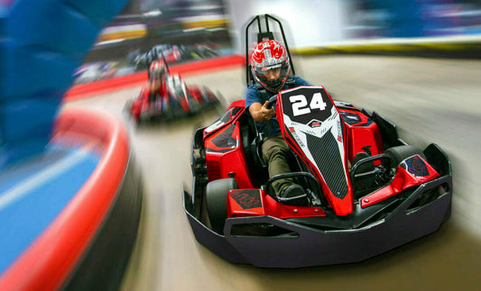 The Top International Electric Go-Kart Racing Events