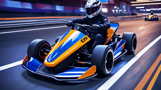The Top 5 Electric Racing Go-Karts of 2024