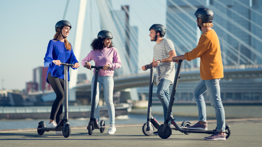 The Top 3 Segway Scooters Redefining Personal Mobility