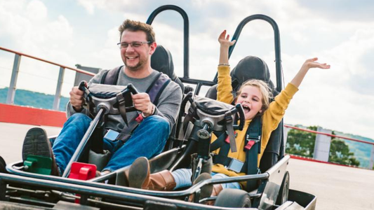 Family Fun on the Fast Track