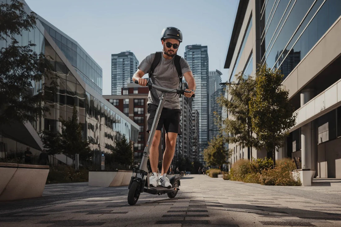 Comparing Commuting Costs: Electric Scooters vs. Traditional Transportation