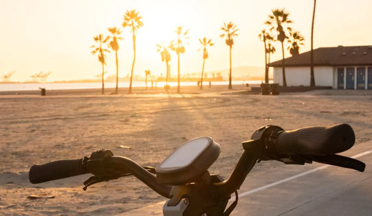The Best Electric Scooter Routes in Los Angeles