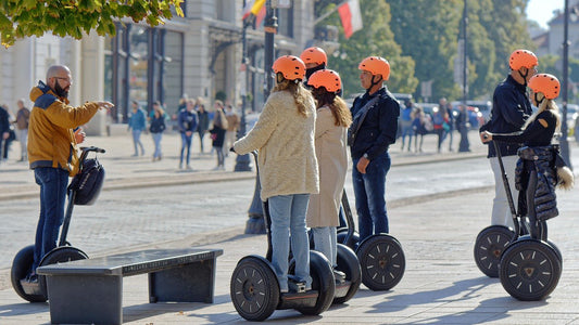 How Micro-Mobility is Shaping Sustainable Cities