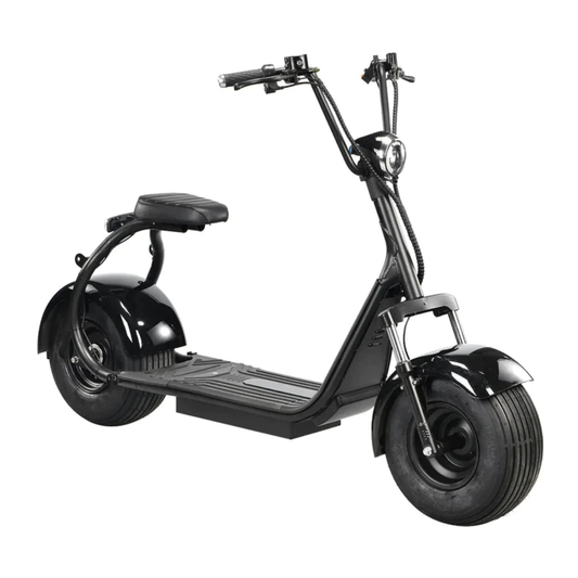 MotoTec Fat Tire Electric Scooter