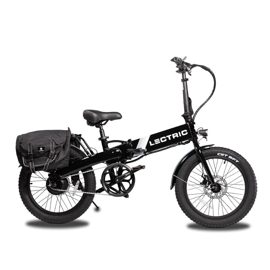 Lectric XP Lite Midnight Black eBike